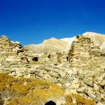 Temple remains associated with Zhang Zhung’s chief goddess, Drablai Gyalmo