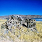 Ancient Bon shrines