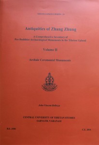 Antiquities of Zhang Zhung Vol 2