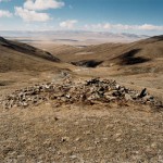 A leveled Zhang Zhung hermitage