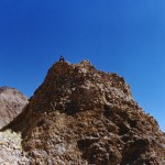 An early citadel in Upper Tibet