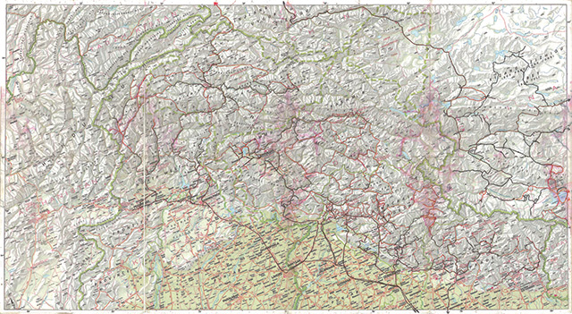 Western Himalayan Routes