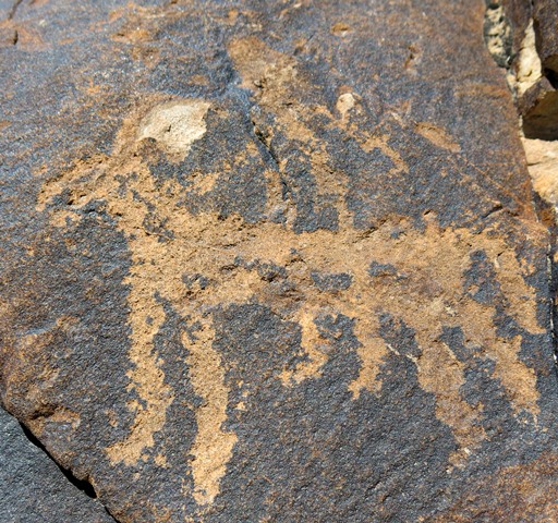 Fig. 27. Horseman (17 cm long), Dzamathang. Early historic period.