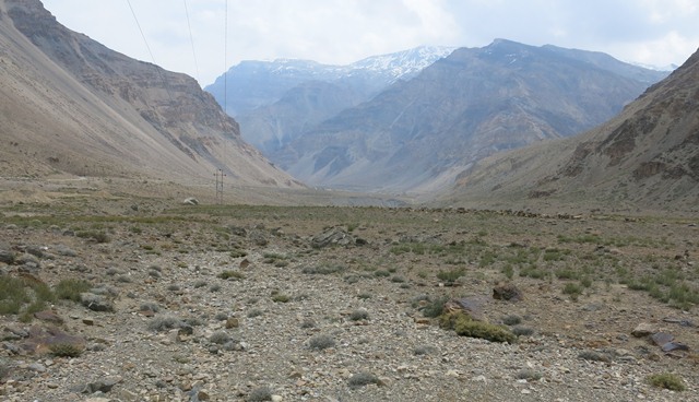 Fig. 50. A view of the Poh Thangka rock art site.