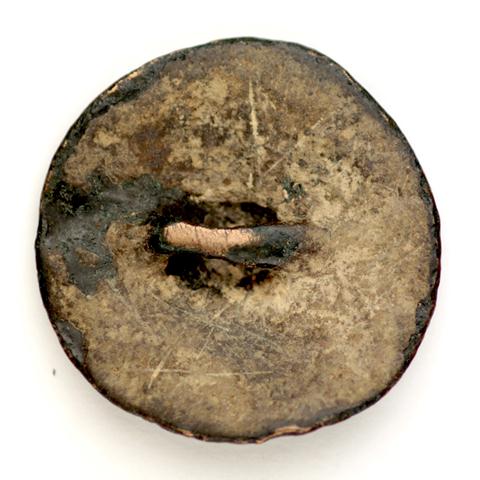 Fig. 24. Rear of button in fig. 23. Photo: Bob Brundage.