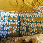 11th century Buddhist paintings discovered at Nyak
