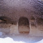 A cave in Guge