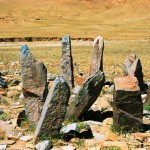Megalithic array